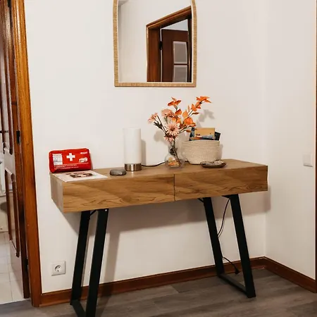 منزل للإقامة Aurega Vintage Bedrooms By Lethes Legacy بونتي دي ليما