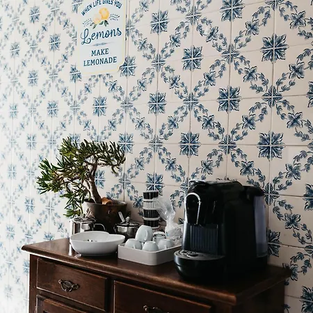 民宿 Aurega Vintage Bedrooms By Lethes Legacy